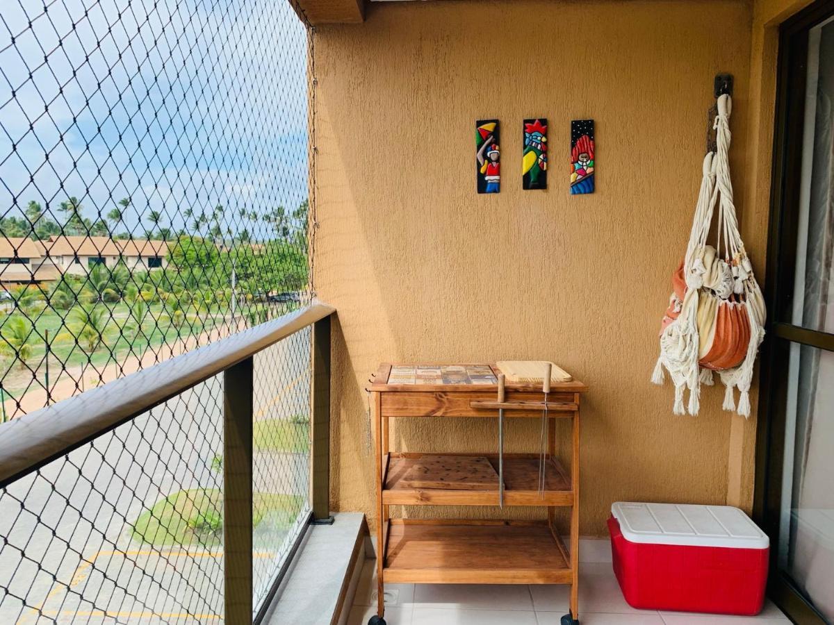 Flat 118 Eco Resort Praia Dos Carneiros Tamandaré Esterno foto