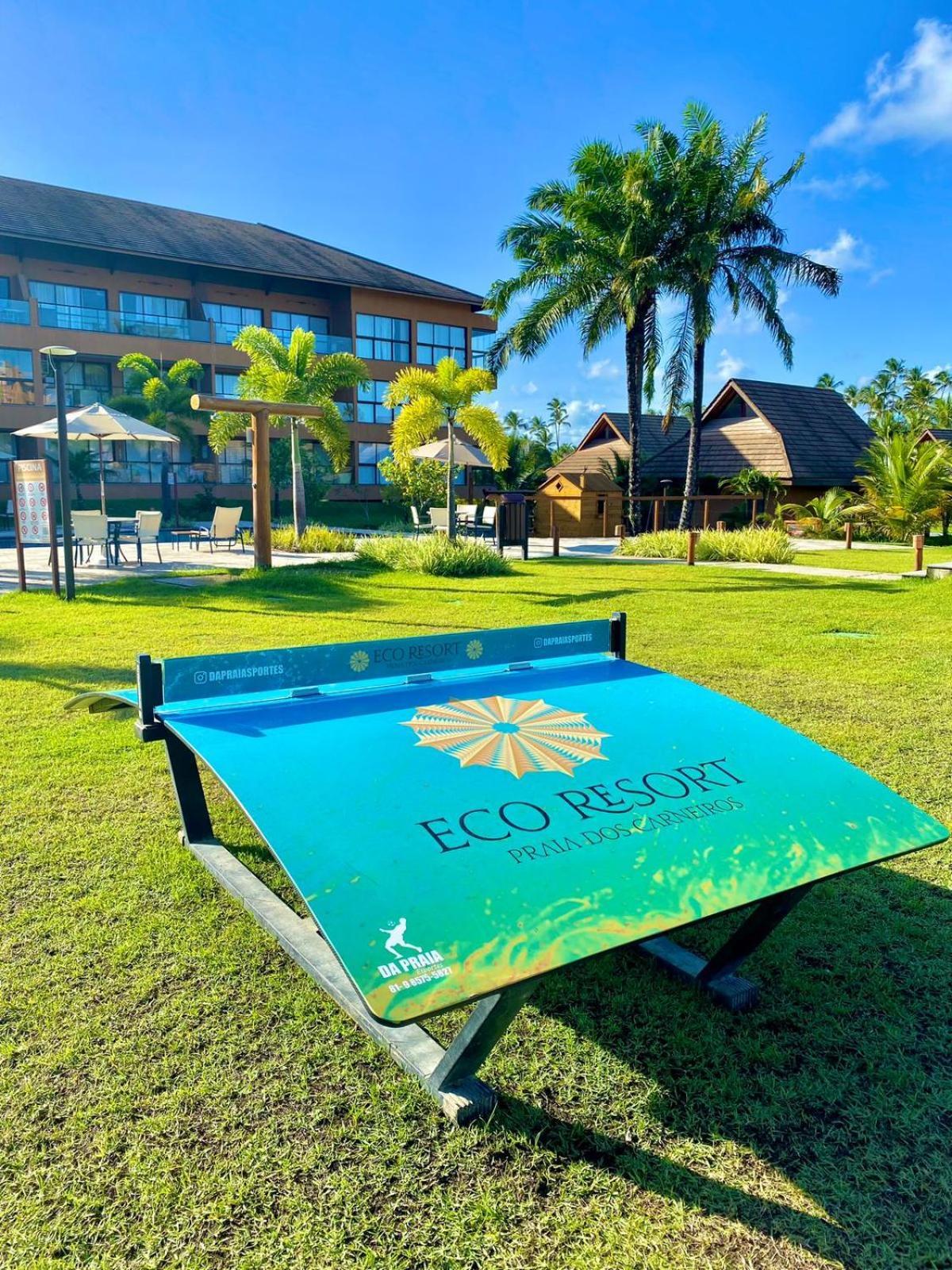 Flat 118 Eco Resort Praia Dos Carneiros Tamandaré Esterno foto