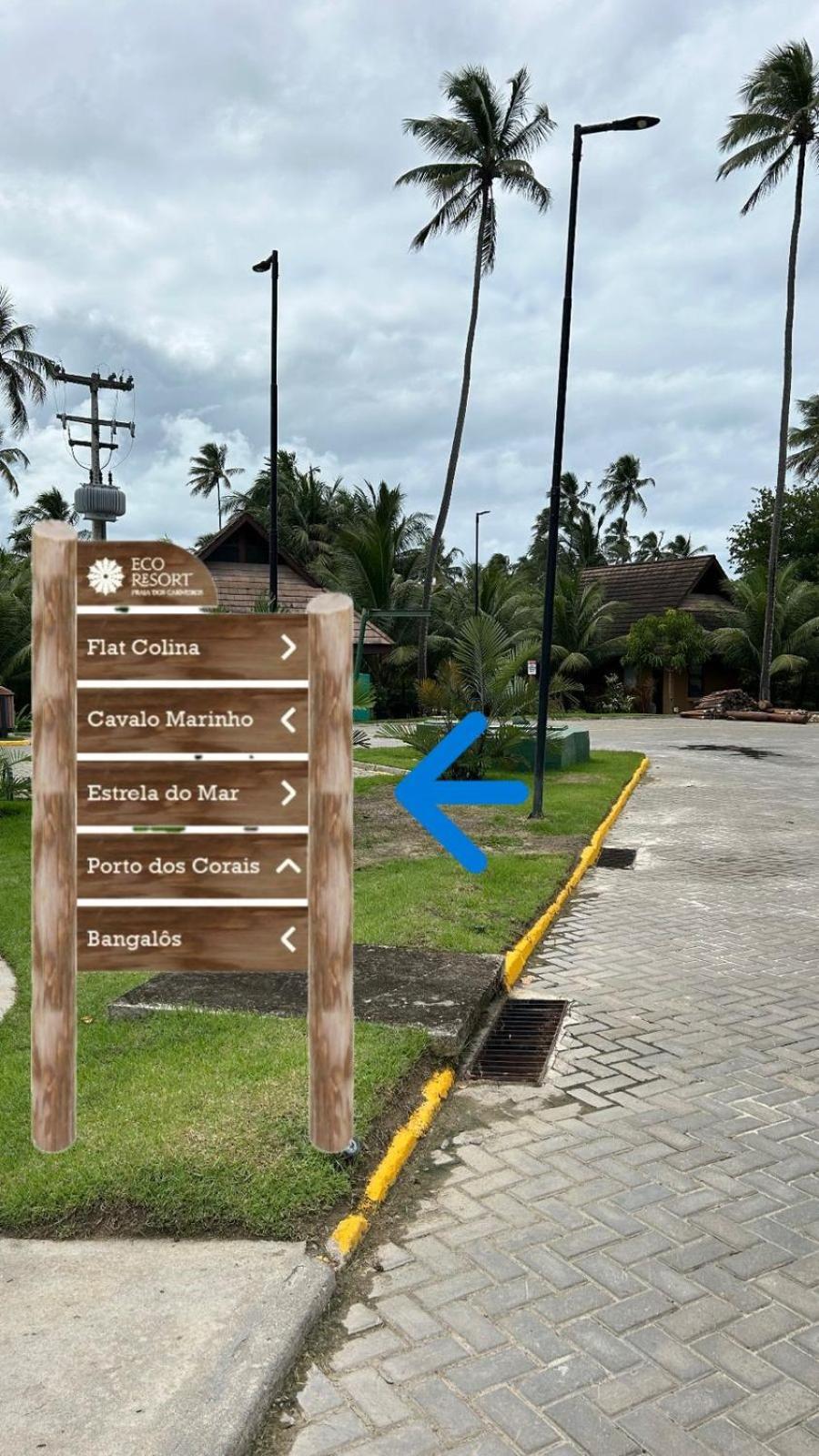 Flat 118 Eco Resort Praia Dos Carneiros Tamandaré Esterno foto