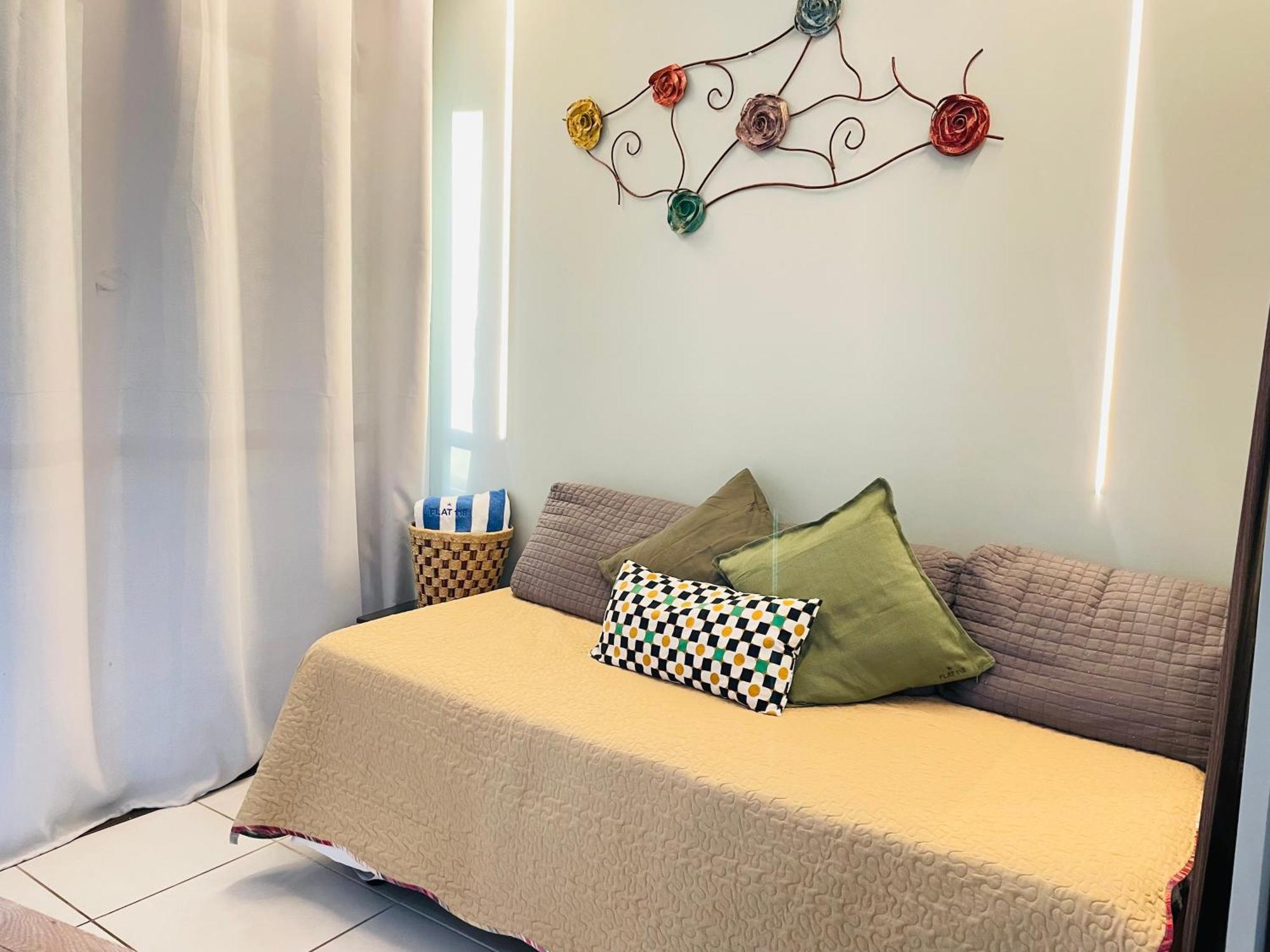 Flat 118 Eco Resort Praia Dos Carneiros Tamandaré Esterno foto
